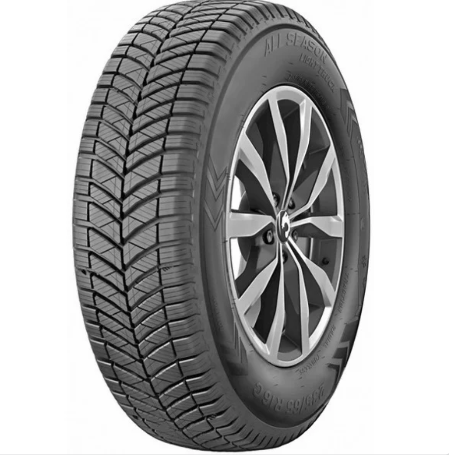 Автогума (Шина) 215/65R16C Taurus All Season Light Truck 109/107T